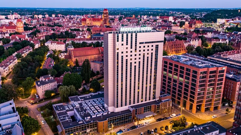 Mercure Gdańsk Stare Miasto