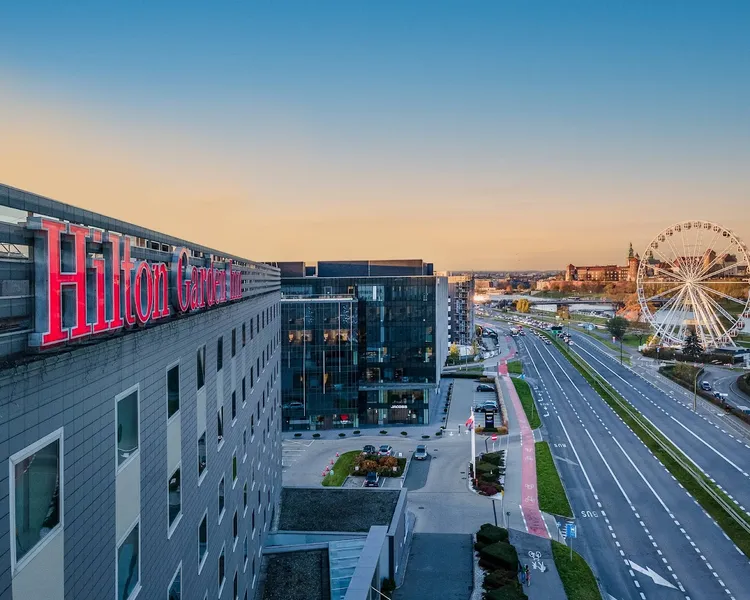 Hilton Garden Inn Kraków