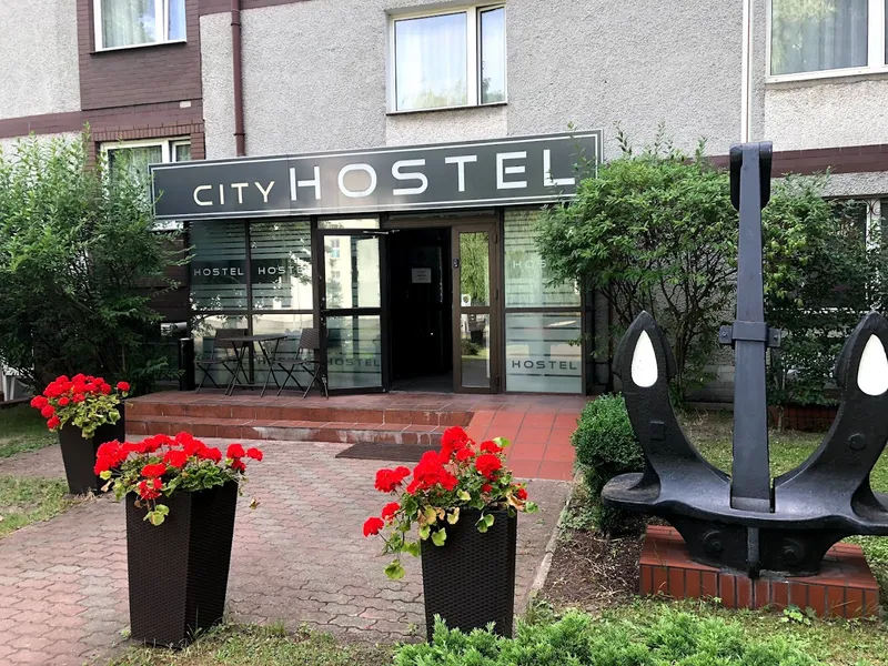 Tanie Noclegi Szczecin - City Hostel