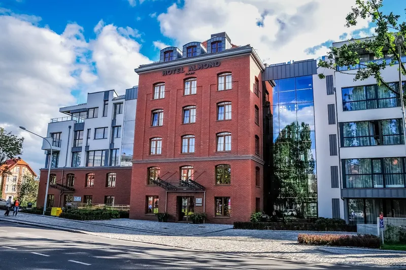 Hotel Almond Business & SPA Gdańsk