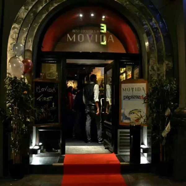 Movida Cocktail Bar