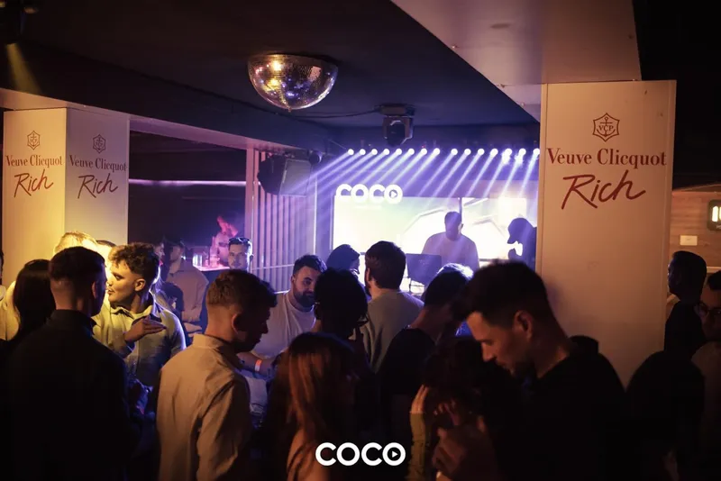 Coco Music Club