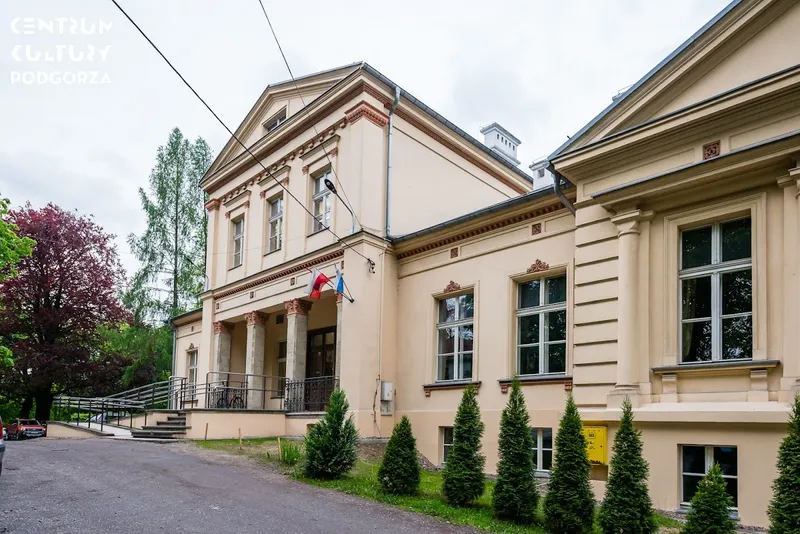 Centrum Kultury Podgórza - Dwór Czeczów