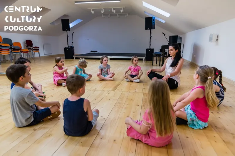 Centrum Kultury Podgórza - Klub Aleksandry