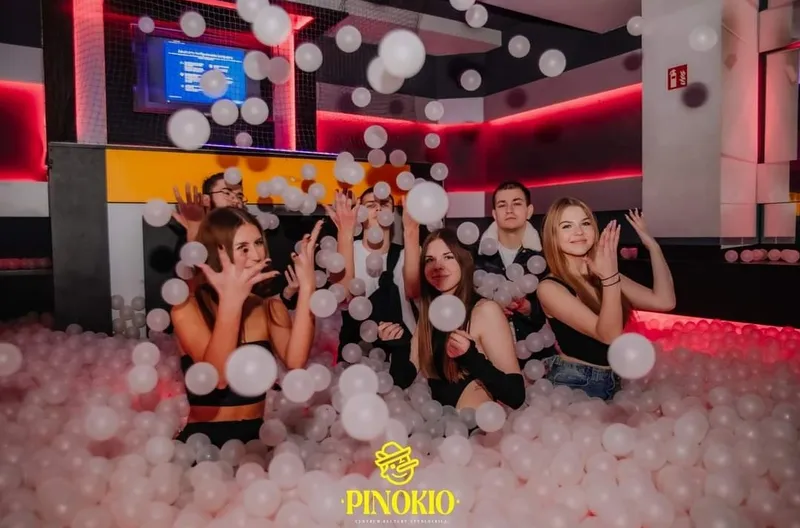 Pinokio Centrum Kultury Studenckiej