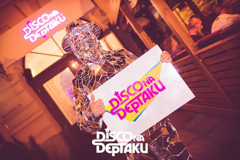 Disco na Deptaku