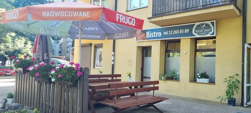 Bistro Sztuka Mięsa i nie tylko