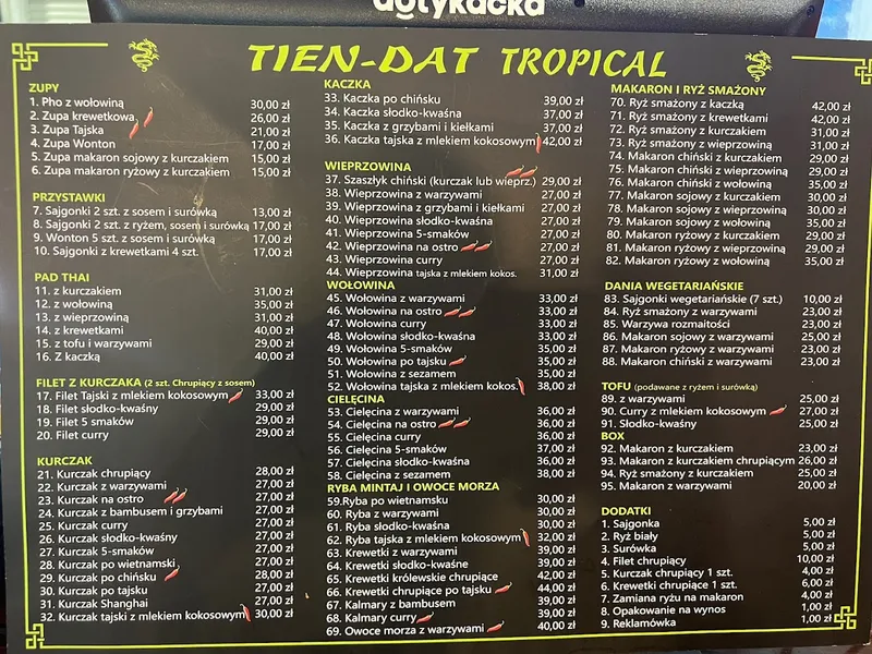 Tien-Dat Tropical