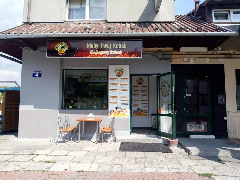 Mohy Twój Kebab