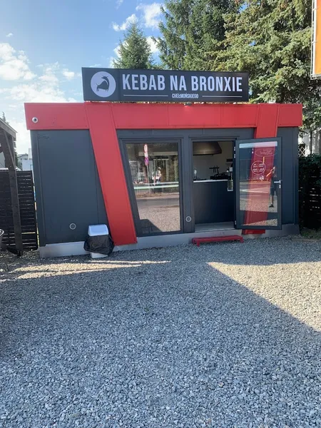 Kebab na Bronxie