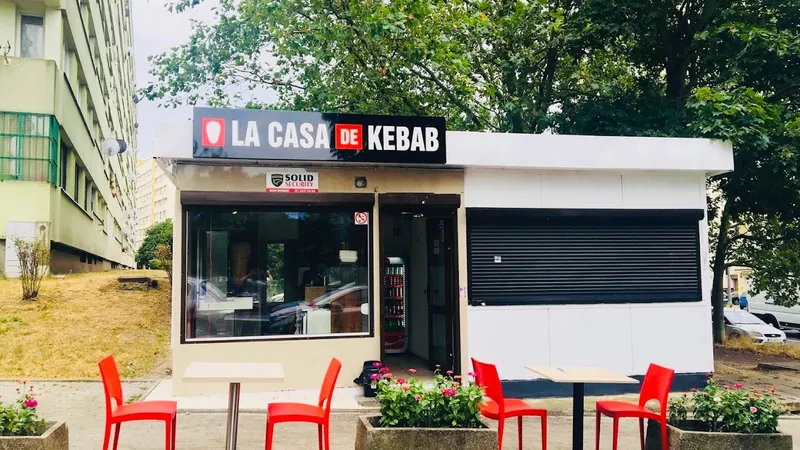 La casa de kebab - szczecin