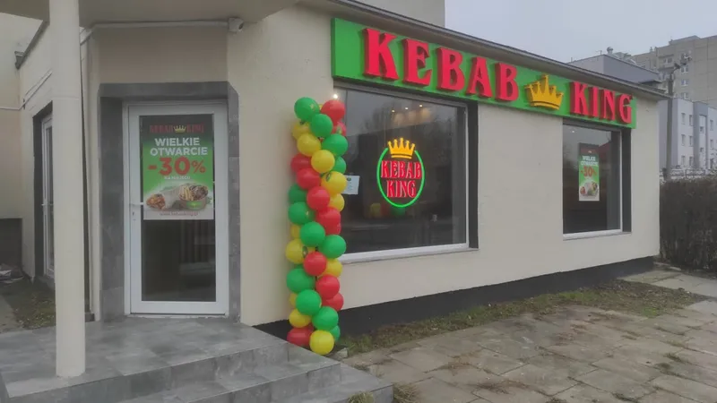 KEBAB KING