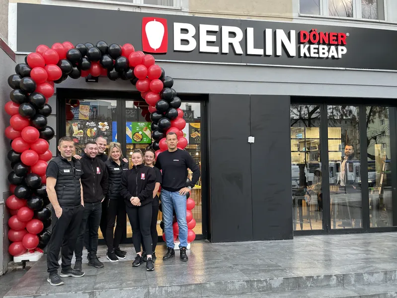 BERLIN DÖNER KEBAP "pl. Kościuszki"