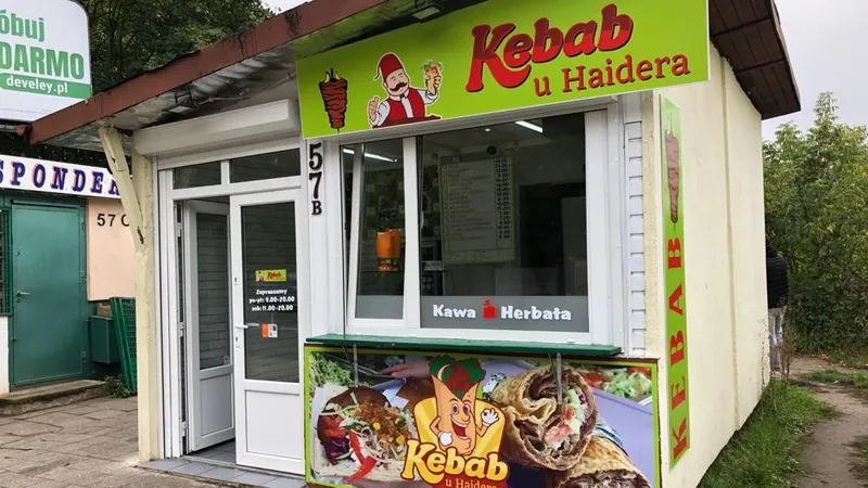 "U Haidera" Kebab