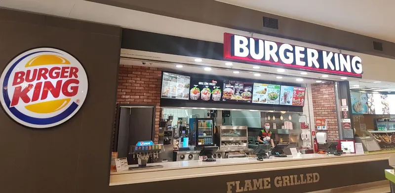 Burger King Szczecin Kaskada