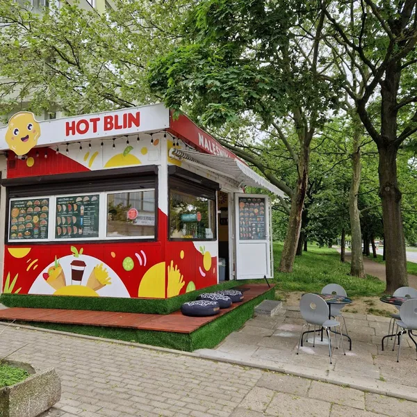 Naleśnikarnia "Hot Blin" Szczecin