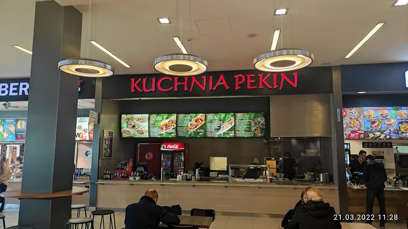 KUCHNIA PEKIN