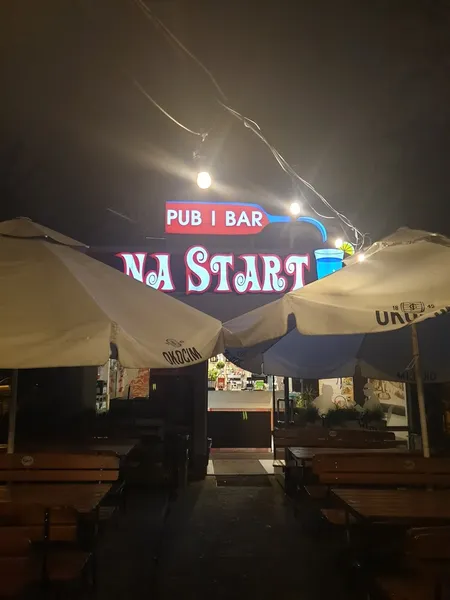 PUB BAR NA START