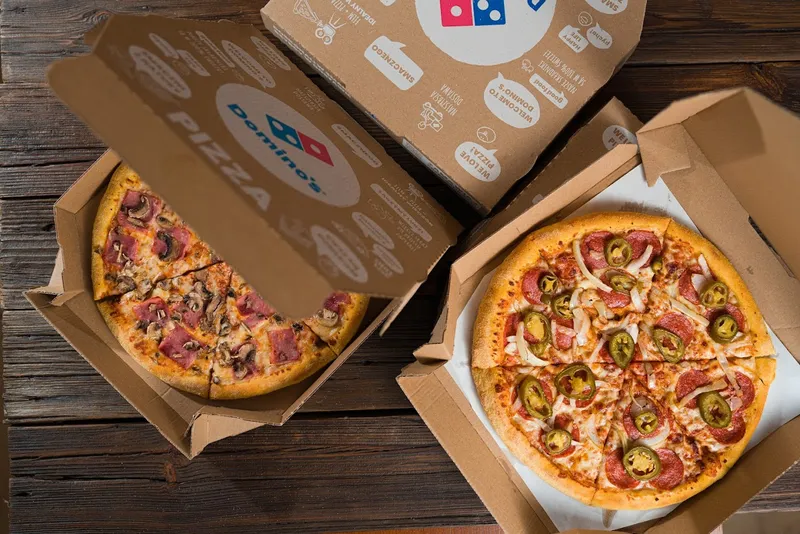 Domino's Pizza