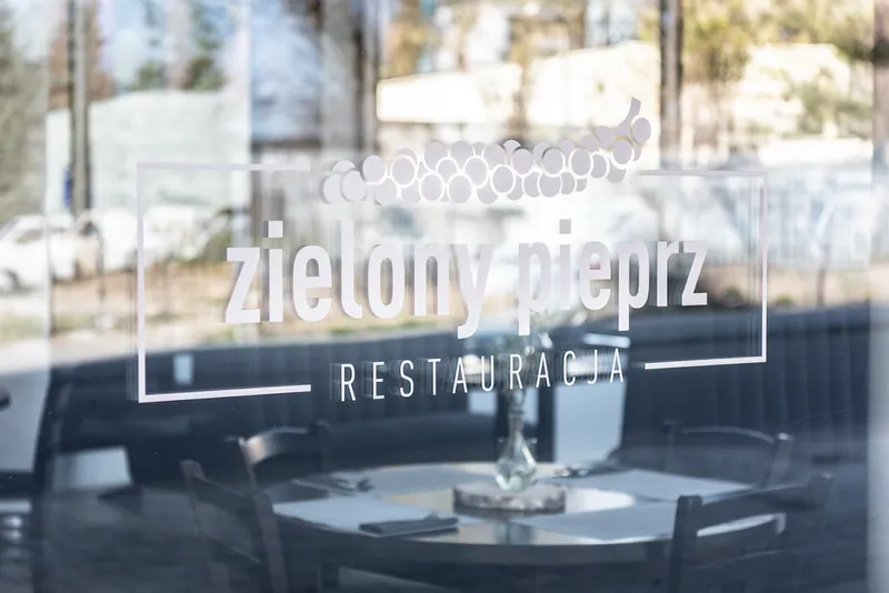 Restauracja Zielony Pieprz