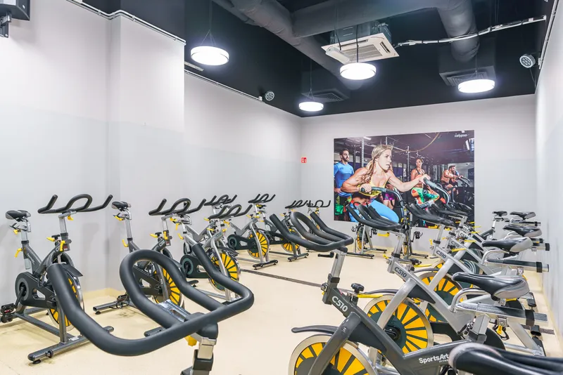 Fitness Klub ZDROFIT Gdańsk - Galeria Przymorze