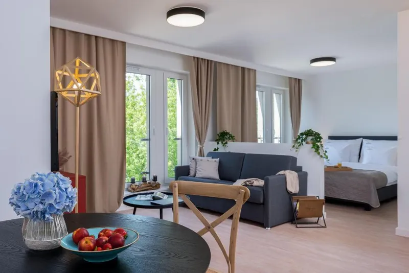 EXCLUSIVE Aparthotel | Kraków Lubicz 40