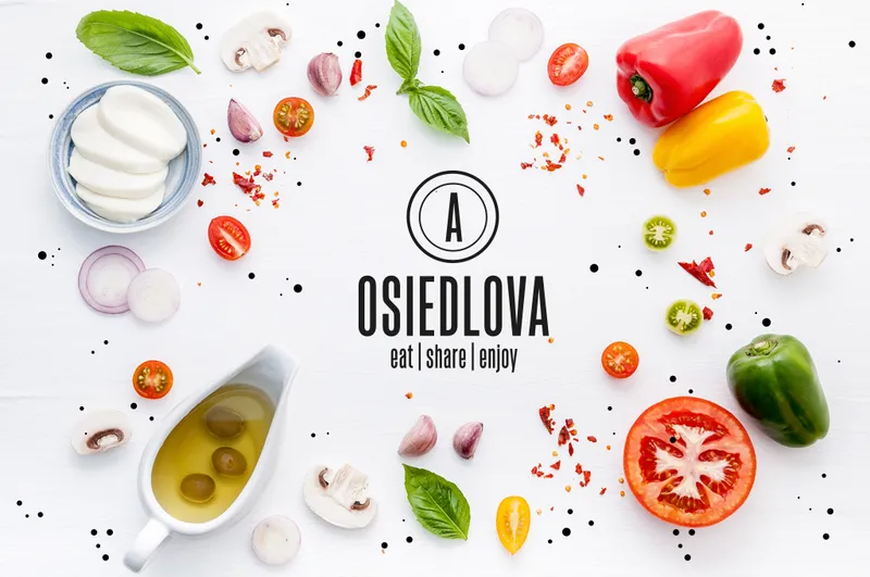 Osiedlova DIY Pizza