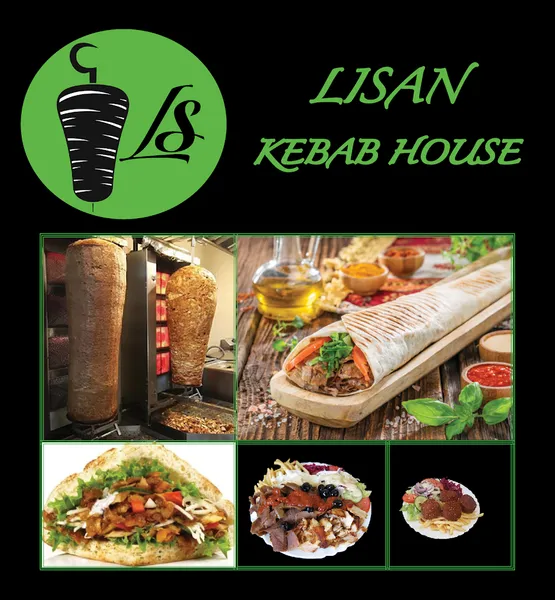 LISAN KEBAB