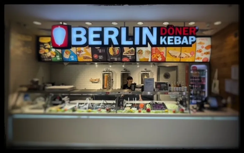 BERLIN DÖNER KEBAP