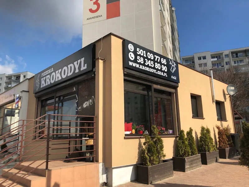 Pizzeria Krokodyl