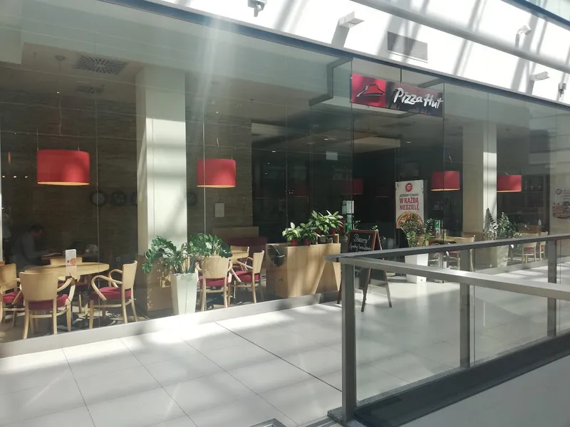 Pizza Hut Gdańsk Forum