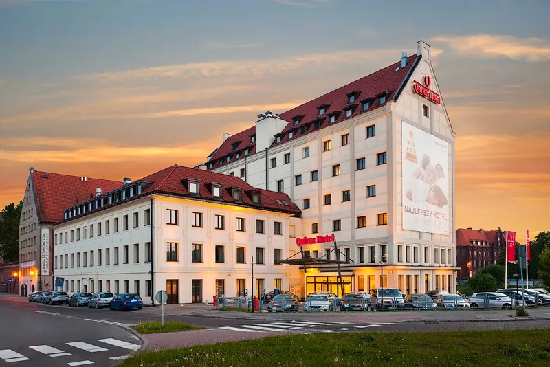 Qubus Hotel Gdansk