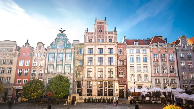 Hotel Radisson Blu Gdańsk