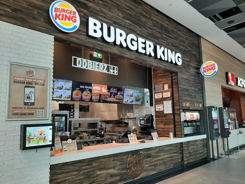 Burger King Forum Gdańsk