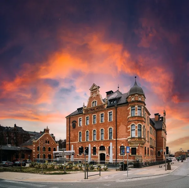 Central Hotel Gdańsk