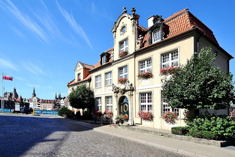 Hotel Podewils Old Town Gdańsk