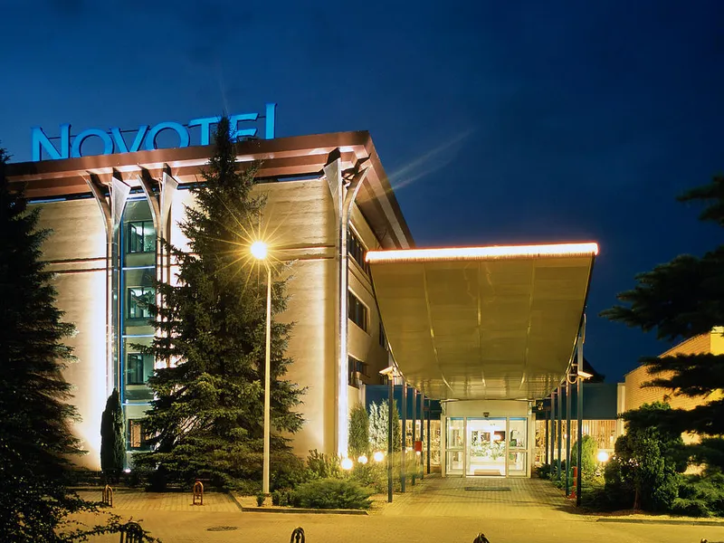 Hotel Novotel Gdańsk Centrum