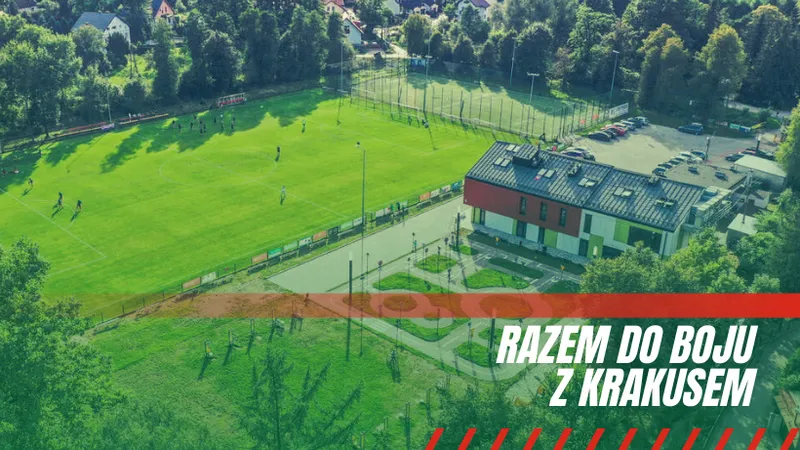 Krakus. Wojewódzki Ludowy Klub Sportowy