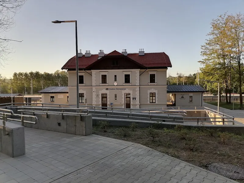 Centrum Kultury Podgórza - Klub Swoszowice