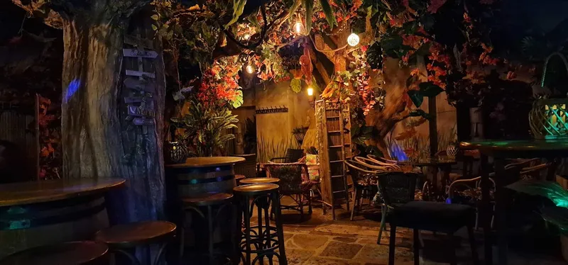 Tiki Jungle