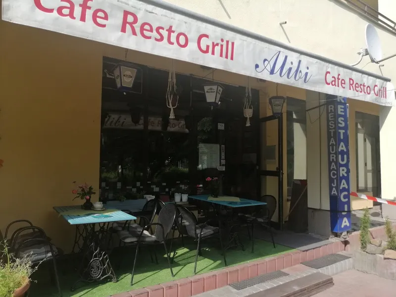 Restauracja Alibi