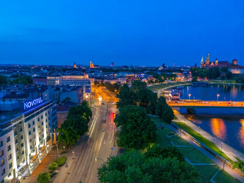 Novotel Krakow Centrum