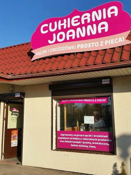 Cukiernia Joanna