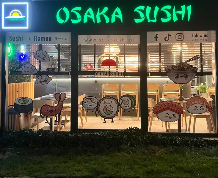 Osaka Sushi