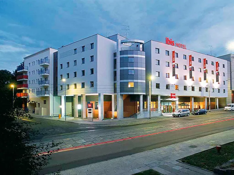 Ibis Szczecin Centrum