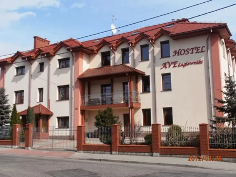 Hostel Ave Łagiewniki