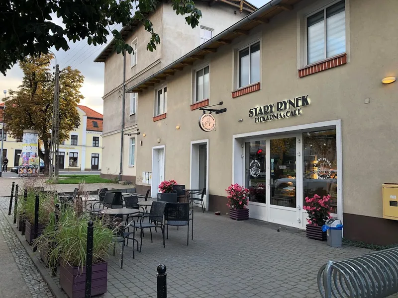 Stary Rynek Piekarnia & Cafe