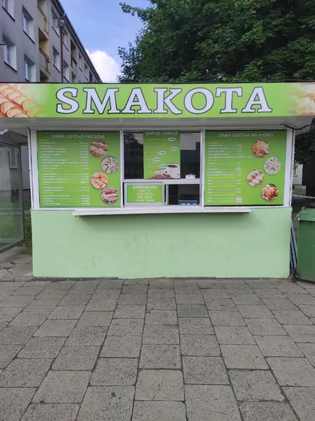 SMAKOTA Kuchnia ukraińska