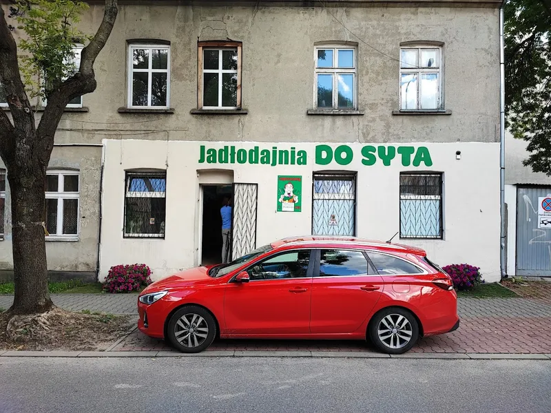 Jadłodajnia Do Syta