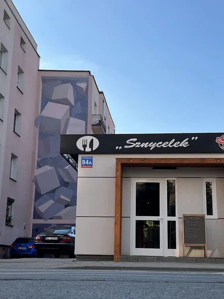 Bar Sznycelek Pomorska 84a